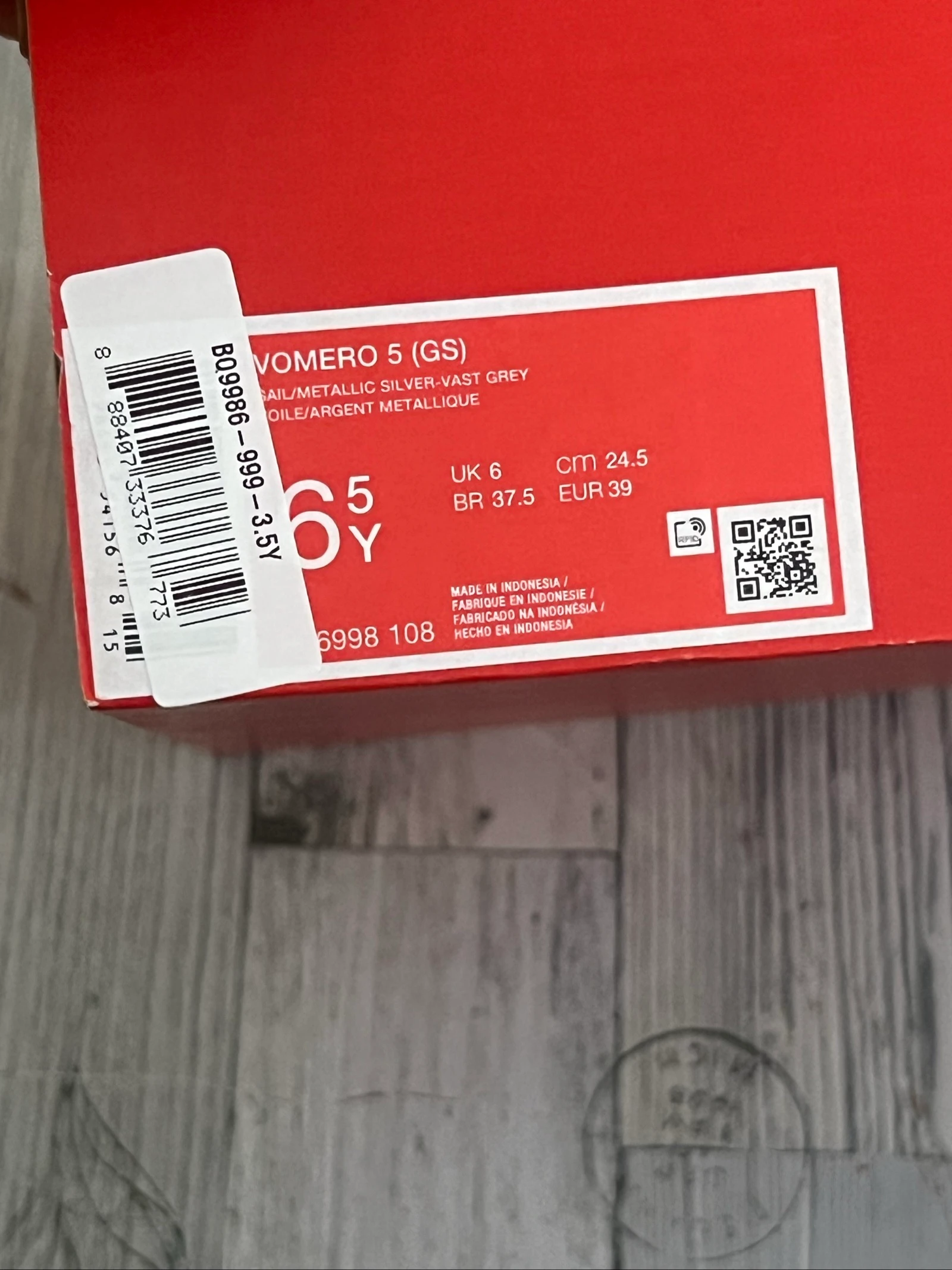 Nike Vomero 5 – photo 6